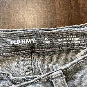 Old Navy jeans